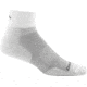 Darn Tough Vertex 1/4 Ultra-Light Sock - Mens, Light Gray, Extra Large, 1768-LIGHT-GRAY-XL-DARN