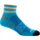 Darn Tough Vertex 1/4 Ultra-Light Sock - Mens, Teal, Medium, 1007-TEAL-L-DARN