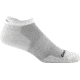 Darn Tough Vertex No Show Tab Ultra-Light Cushion Sock - Mens, Light Gray, Large, 1769-LIGHT-GRAY-L-DARN