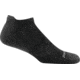 Darn Tough Vertex No Show Tab Ultra-Light Sock - Mens, Black, Small, 1767-BLACK-S-DARN
