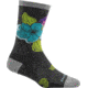 Darn Tough Water Color Crew Light Sock - Womens, Charcoal, Large, 6013-CHARCOAL-L-DARN