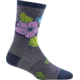 Darn Tough Water Color Crew Light Sock - Womens, Slate, Large, 6013-SLATE-L-DARN