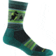 Darn Tough Willoughby Micro Crew Lightweight w/ Cushion Hiking Socks - Mens, Willow, Extra Large, 5003-WILLOW-XL-DARN