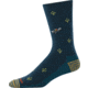 Darn Tough Woold Woold West Crew Lightweight Socks - Mens, Dark Teal, Medium, 6132-N-8008-04
