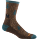 Darn Tough Yarn Goblin Micro Crew Lightweight with Cushion Socks - Mens, Earth, Medium, 5015-EARTH-M-DARN