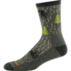 Darn Tough Yarn Goblin Micro Crew Lightweight with Cushion Socks - Mens, Forest, Medium, 5015-FOREST-M-DARN