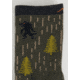 Darn Tough Yarn Goblin Micro Crew Lightweight with Cushion Socks - Mens, Forest, Medium, 5015-FOREST-M-DARN
