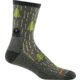 Darn Tough Yarn Goblin Micro Crew Lightweight with Cushion Socks - Mens, Forest, Medium, 5015-FOREST-M-DARN