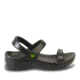Dawgs 3-Strap Sandals - Kids, Black, 12 US, OR3S.U.K.Bk.0012