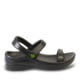 Dawgs 3-Strap Sandals - Kid's, Black, 1 US, OR3S.U.K.Bk.0001