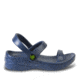 Dawgs 3-Strap Sandals - Kids, Navy Blue, 2 US, OR3S.U.K.NB.0002