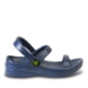 Dawgs 3-Strap Sandals - Kid's, Navy Blue, 1 US, OR3S.U.K.NB.0001