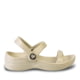 Dawgs 3-Strap Sandals - Kid's, Tan, 1 US, OR3S.U.K.Tn.0001