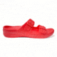 Dawgs Adjustable 2-Strap Sandals - Womens, Melon, 10 US, ORZ2.W.A.Me.0010