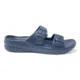 Dawgs Adjustable 2-Strap Sandals - Womens, Navy Blue, 6 US, ORZ2.W.A.NB.0006