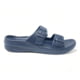 Dawgs Adjustable 2-Strap Sandals - Women's, Navy Blue, 6 US, ORZ2.W.A.NB.0006