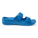 Dawgs Adjustable 2-Strap Sandals - Womens, Ocean Blue, 10 US, ORZ2.W.A.OB.0010