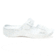Dawgs Adjustable 2-Strap Sandals - Womens, White, 10 US, ORZ2.W.A.Wt.0010