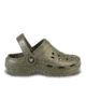 Dawgs Beach Clogs - Kids, Olive, 3 US, BCLG.U.K.OG.0003