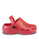 Dawgs Beach Clogs - Kids, Red, 2 US, BCLG.U.K.Rd.0002