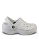 Dawgs Beach Clogs - Kid's, White, 1 US, BCLG.U.K.Wt.0001