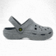Dawgs Beach Clogs - Womens, Flat Grey, 9 US, BCLG.W.A.FG.0009