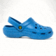 Dawgs Beach Clogs - Womens, Ocean Blue, 5 US, BCLG.W.A.OB.0005