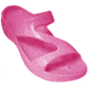 DAWGS Womens Z Sandal, Hot Pink, 10