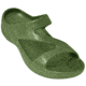 DAWGS Womens Z Sandal, Olive, 5