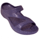 DAWGS Womens Z Sandal, Purple, 10