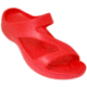 DAWGS Womens Z Sandal, Red, 10