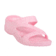 DAWGS Womens Z Sandal, Soft Pink, 10