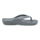 Dawgs Flip Flops - Womens, Flat Grey, 9 US, ORFF.W.A.FG.0009