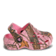 Dawgs Mossy Oak Beach Clogs - Kids, Breakup Infinity Pink, 13 US, MOBC.U.K.BI-Pk.0013