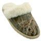 Mossy Oak Mens Scuffs Slippers, Duck Blind, 8-9