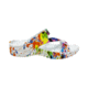 Dawgs PAW Print Z Sandals - Womens, Artist Palette, 10 US, ORZS.W.A.DPP-AP.0010
