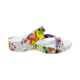 Dawgs PAW Print Z Sandals - Women's, Artist Palette, 6 US, ORZS.W.A.DPP-AP.0006