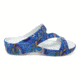 Dawgs PAW Print Z Sandals - Womens, Birds of a Feather, 7 US, ORZS.W.A.DPP-BF.0007