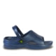 Dawgs Slides Sandals - Kid's, Navy Blue, 1 US, ORSL.U.K.NB.0001