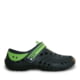 Dawgs Toddler Ultralite Shoes - Kid's, Navy Blue/Lime Green, 13-1 US, H.ULTS.U.K.NB-LG.1301