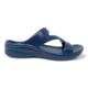 Dawgs Toddler Z Sandals - Kid's, Navy, 8 US, ORZS.G.T.Nb.0008