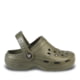Dawgs Toddlers Beach Clogs - Kid's, Olive, 3 US, BCLG.U.T.OG.0003