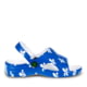 Dawgs Toddlers Slides - Kid's, Blue, 8 US, ORSL.U.T.FC-FDL.0008
