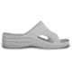 Dawgs Womens Slide, White 10 ORSL.W.A.Wt.0010