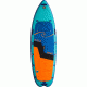 Daze Inflatable SUP Board-Blue/Orange