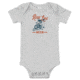 Milk X Whiskey Bike Like Heck - Onesie 1A0E93DE, 3-6m, 828435610333