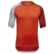 GOREWEAR Mens C5 Cycling Jersey in Fireball/White Medium Form fit ACF7D445, 100164-AY01-L