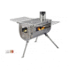 Life Intents Winnerwell Woodlander Double-View Canvas Tent Stove AF2A52E5, 8771487432916
