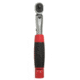 Decathlon Assurance Sports Btwin 500 Torque Wrench Cycle Tools Flat/Cone, Base Color, 3608409897084