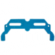 Decathlon Assurance Sports Btwin Cycle Carrier Protective Foam Cycle Frames, Blue, 3608409911674